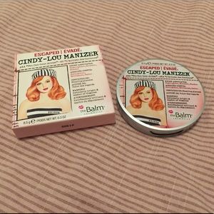 The Balm Cindy-Lou Manizer